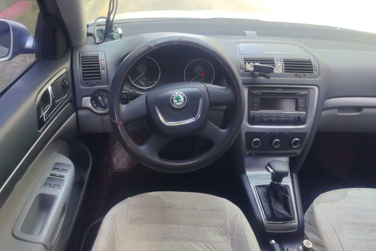 Used Skoda Octavia 2012 1.6L Automatic Yijie Edition