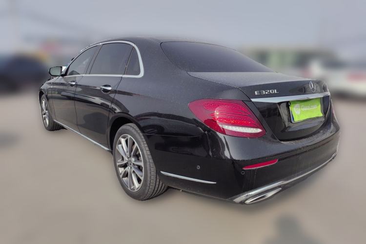 Used Mercedes-Benz E-Class 2019 Facelifted E 300 L Stylish Version