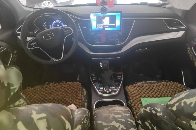 Used Soueast DX7 2018 Prime 1.5T Automatic Luxury Model China V Standard