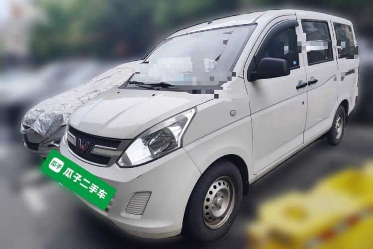 Used Wuling Rongguang V 2019 1.5L Practical Model China VI LAR