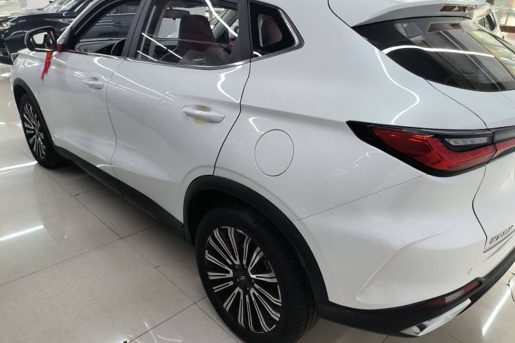 Used Oshan X5 2022 Sport Edition 1.5T DCT Cyclone Assault
