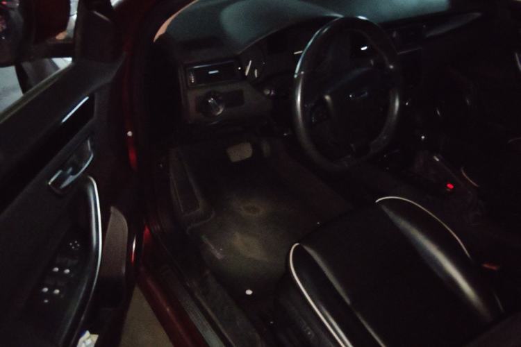 Used Qoros 3 2014 Hatchback 1.6T Automatic ZhiZhen Model