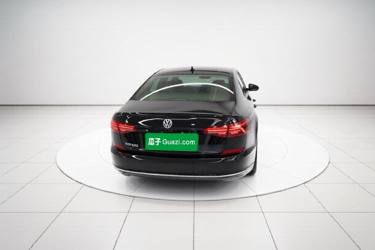 Used Volkswagen Passat New Energy 2020 430 PHEV Hybrid Luxury Edition China VI Standard Rear