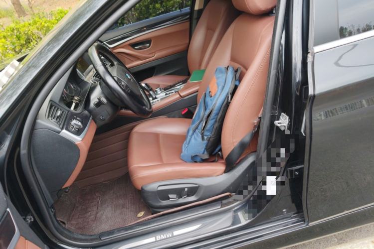 Used BMW 5 Series 2014 520Li Elegant Model