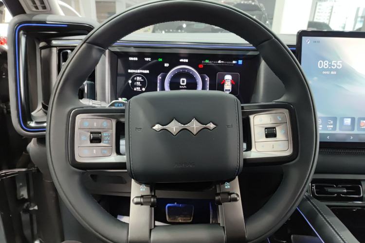 Used Formula Leopard 5 2025 TianShen Intelligent Driving Max Edition