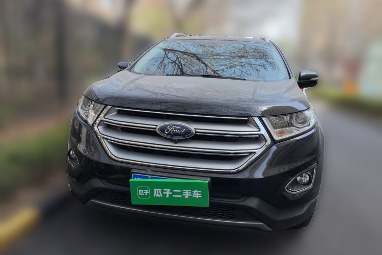 Used Ford Edge 2017 EcoBoost 245 Two-Drive Platinum Edition 5 Seats
