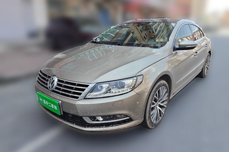 Used Volkswagen FAW-Volkswagen CC 2016 2.0 TSI Luxury Model Guazi used car, China used car export, Used car for sale, Used  cars, Cheapest cars for sale