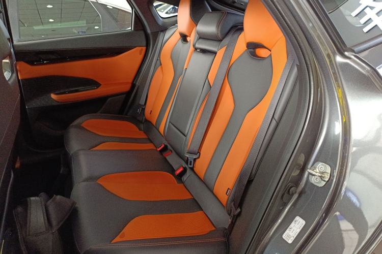 Used CHANGAN UNI-V 2023 1.5T Sport Edition
