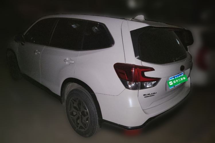 Used Subaru Forester 2021 2.0i Luxury Edition
