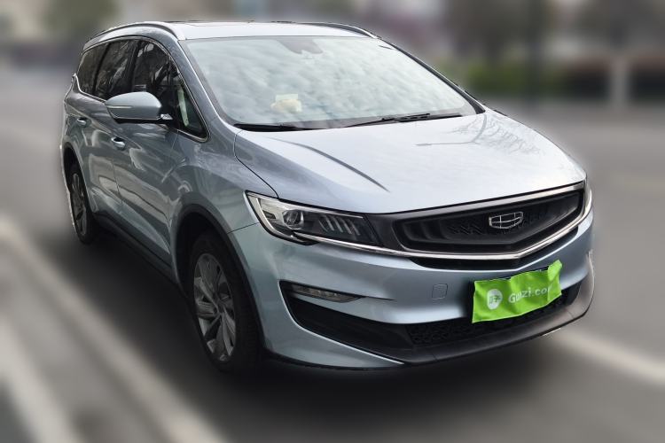 Used Geely Auto Jiajie 2021 Zhiqing 1.5TD DCT Luxury Model
