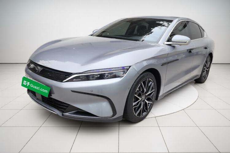 Used BYD Han 2022 EV Genesis Edition 610KM All-Wheel Drive Premium Model