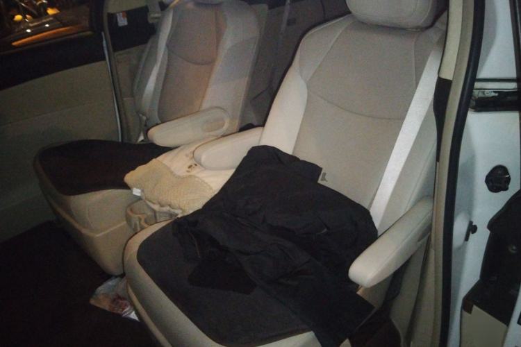 Used Toyota Previa 2012 2.4L 7-Seater Luxury Edition