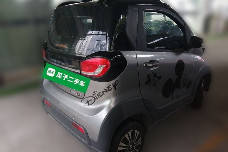 Used Baojun E100 2019 250KM Smart Drive Edition