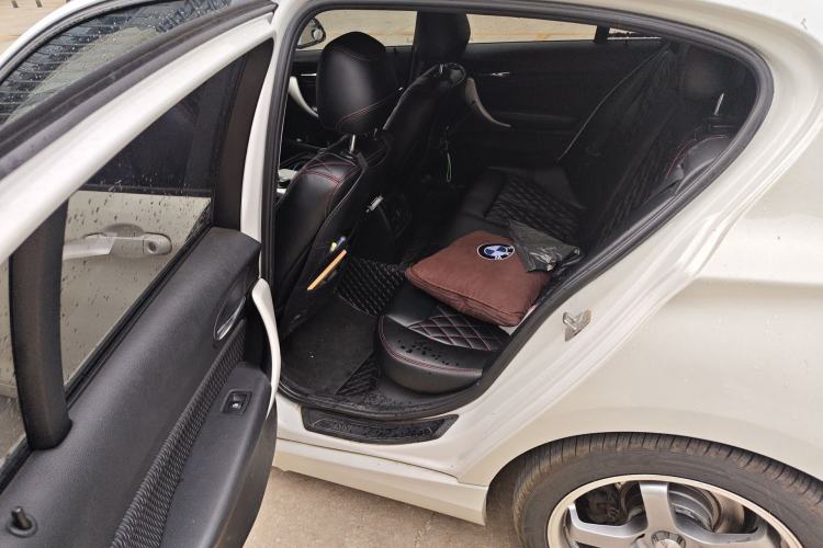 Used BMW 1 Series 2012 118i Leading Model Left Rear Seat