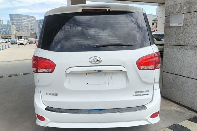 Used SAIC MAXUS G10 2021 2.0T Automatic Elite Edition Gasoline 7-Seater
