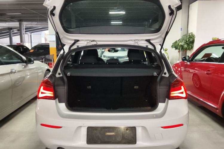 Used BMW 1 Series 2015 120i Leading Model