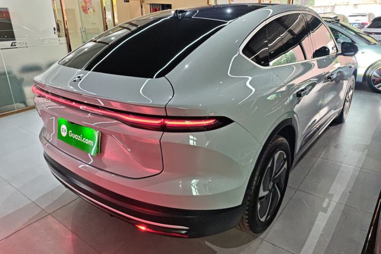 Used Nio EC6 2023 75 kWh