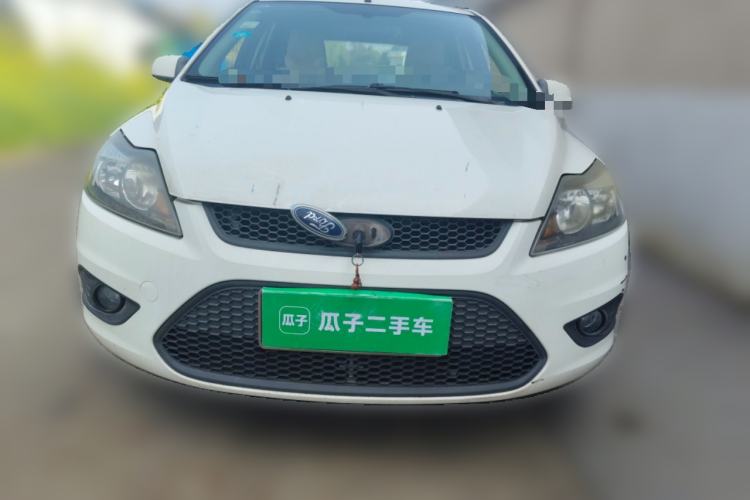 Used Ford Focus 2013 Hatchback Classic 1.8L Manual Base Model