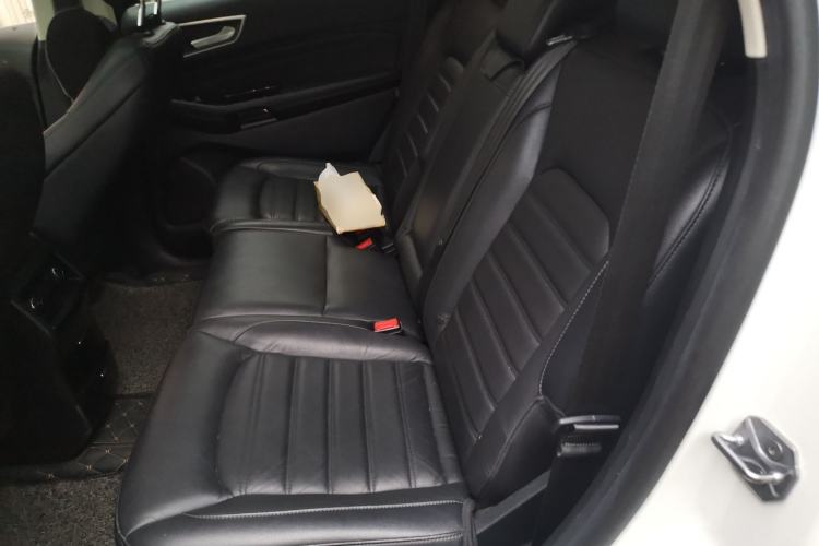 Used Ford Edge 2018 EcoBoost 245 Two-Wheel-Drive Titanium 7-Seater China V Standard