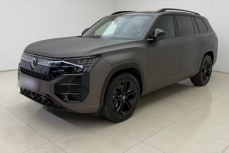 Used Volkswagen Teramont 2025 Tiguan Pro 450TSI Four-Wheel Drive Summit Edition