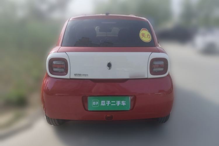 Used ORA Black Cat 2019 351 km Goddess Edition
