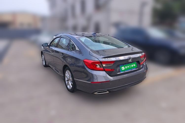 Used Honda Accord 2018 260TURBO Luxury Edition China V Emission Standard
