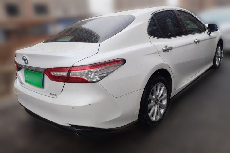 Used Toyota Camry 2019 Revised Version 2.0G Luxury Edition