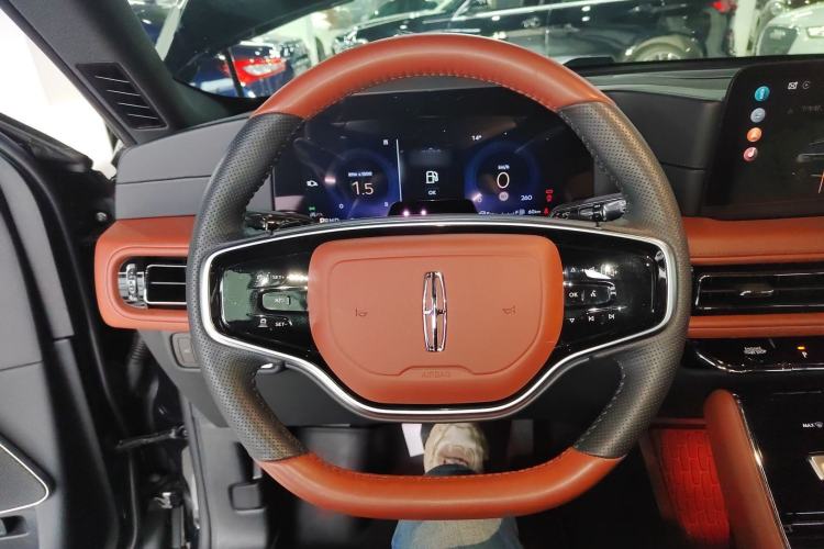 Used Lincoln Aviator 2024 3.0T V6 All-Wheel-Drive Elegance Edition Six Seats
