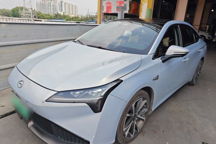 Used AION S Plus 2021 70 Tech Edition