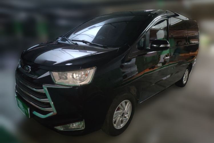 Used JAC Refine M4 2019 Business & Travel Series 2.0L Manual Comfort Model China V Standard