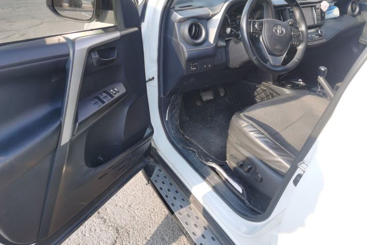 Used Toyota RAV4 2018 2.5L Automatic 4x4 Elite i Edition