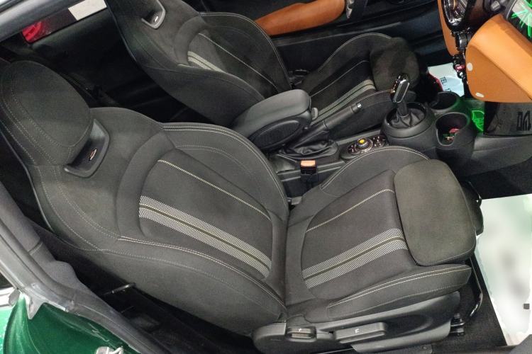 Used MINI 2021 1.5T COOPER Racing Driver Right Front Seat