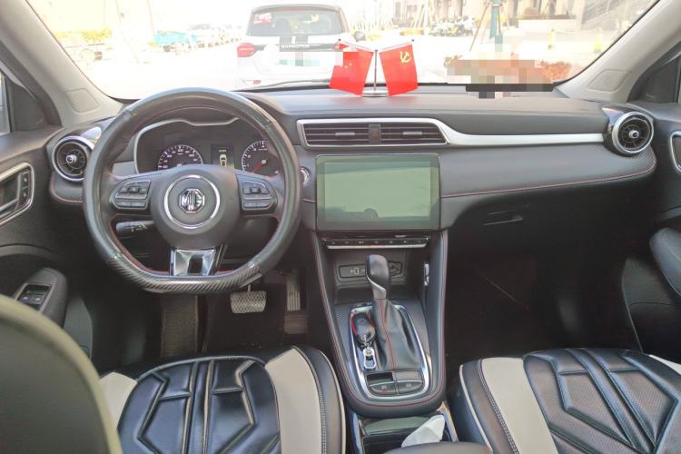 Used MG ZS 2020 180 DVVT Automatic Lite