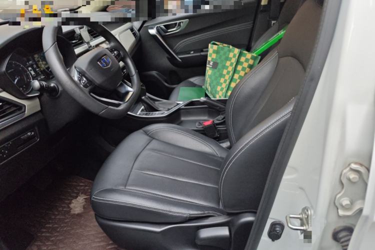 Used Geely Auto Vision X3 2020 1.5L CVT Elite Edition