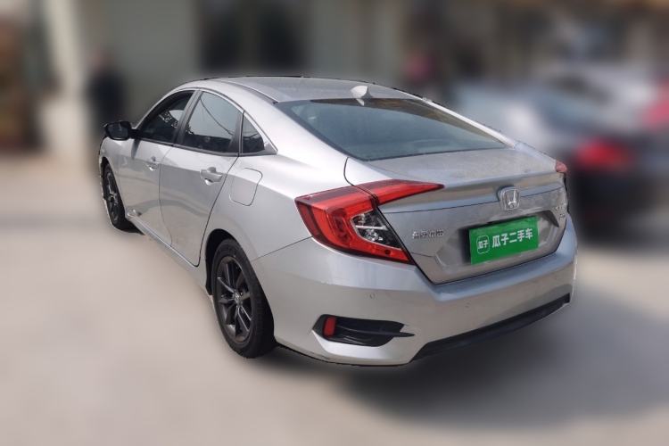 Used Honda Civic 2019 220TURBO CVT Dynamic Edition China VI