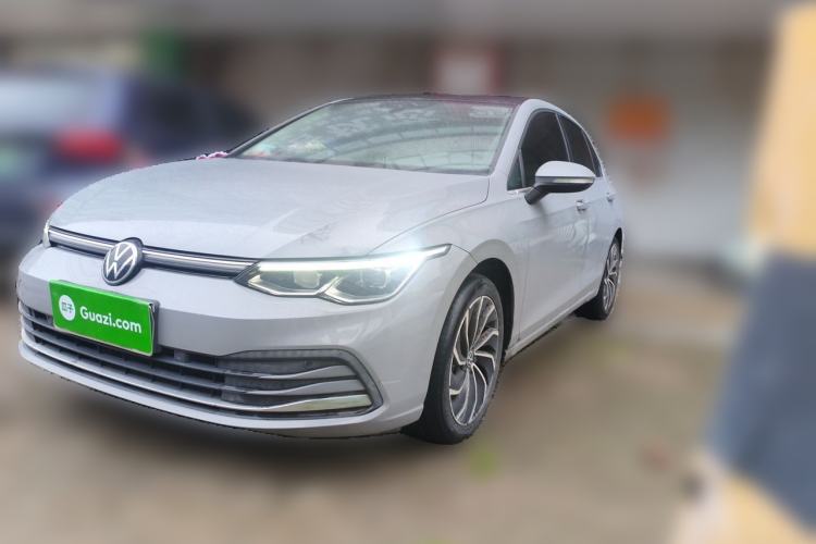 Used Volkswagen Golf 2021 280TSI DSG Pro