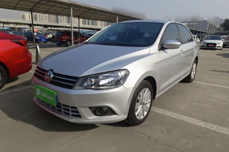 Used Volkswagen Jetta 2015 Value Edition 1.6L Automatic Comfort Version