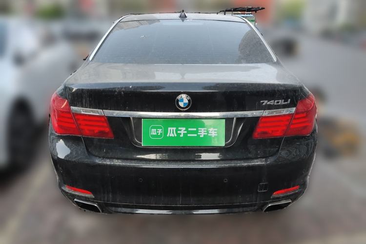 Used BMW 7 Series 2009 740Li Luxury Model