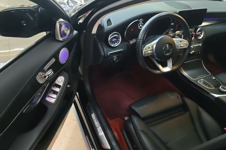 Used Mercedes-Benz C-Class 2020 C 260 L Sport Edition
