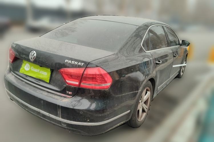 Used Volkswagen Passat 2014 1.8TSI DSG Prestige Edition