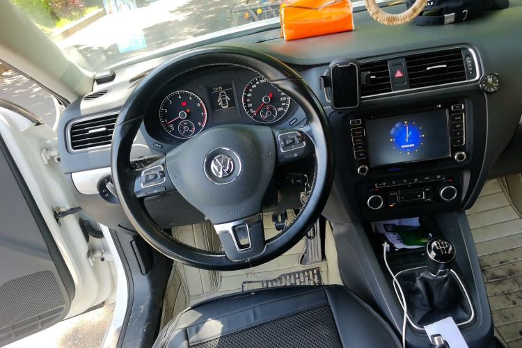 Used Volkswagen Sagitar 2014 1.4TSI Manual Luxury Model