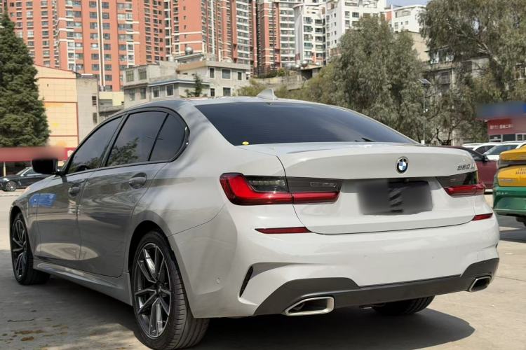 Used BMW 3 Series 2020 320Li M Sport Package
