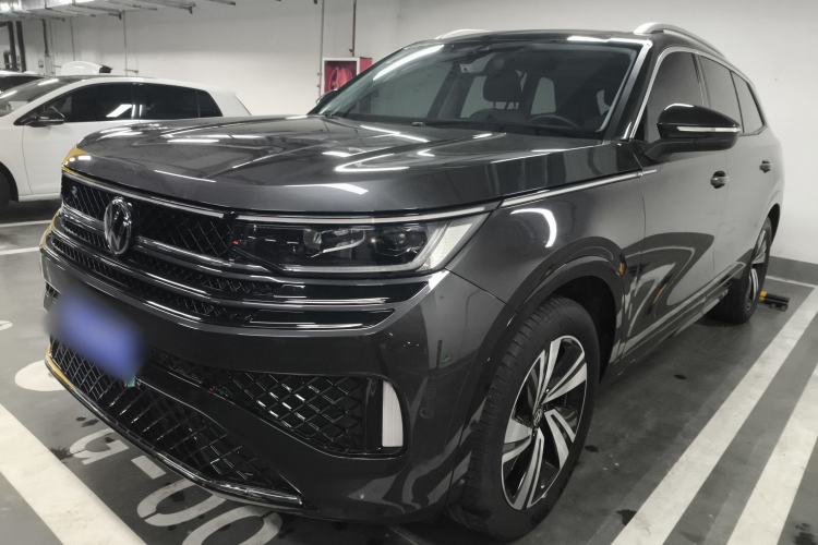 Used Volkswagen Tavendor 2024 380TSI All-Wheel Drive R-Line Cruise Edition