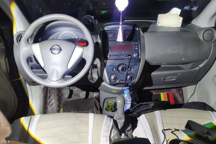 Used Nissan Sunny 2014 1.5XE Manual Comfort Edition
