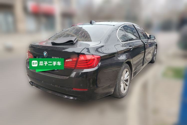 Used BMW 5 Series 2012 523Li Luxury Model
