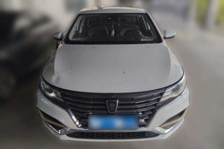 Used Roewe i6 2019 PLUS 1.6L CVT 4G Connected Flagship Deluxe Edition Front