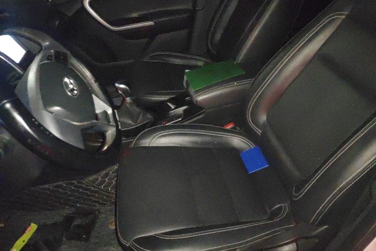 Used HYOSOW S6 2016 1.5T Manual Leading Model