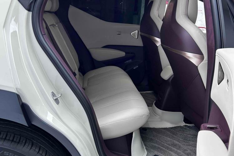 Used Zeekr X 2025 5-Seater Rear-Drive Version Interior 4