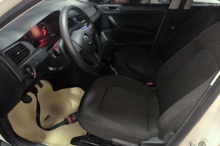 Used Volkswagen Santana 2021 1.5L Manual Fashion Edition
