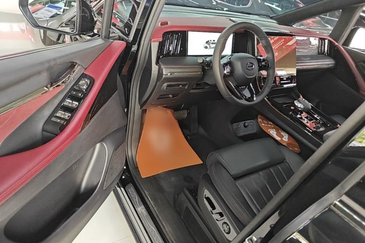 Used GAC Trumpchi M8 2024 Zongshi Series 400T Ultimate Edition Driver Seat